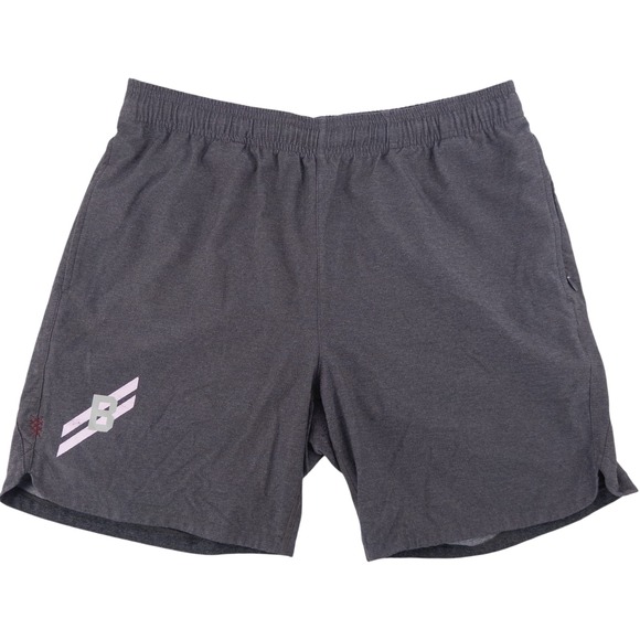 RHONE Other - Rhone Guru Mens Medium Gray Unlined Performance Athletic Running Training Shorts